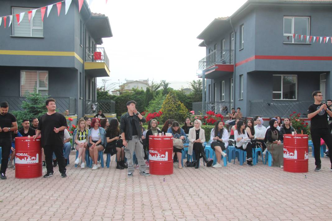 İdeal Yurtları’nda 19 Mayıs coşkusu 3